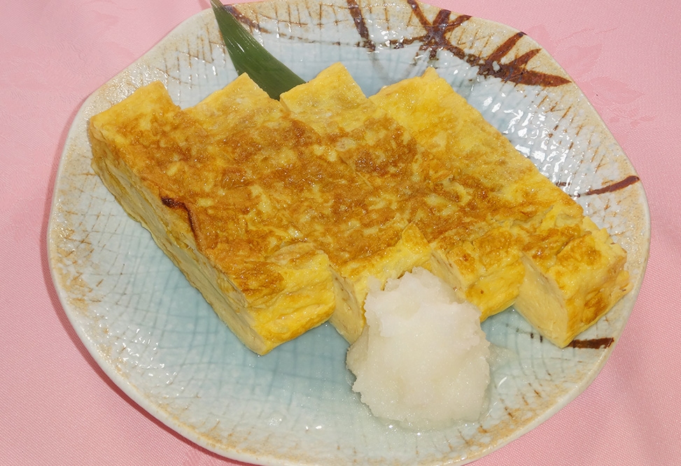 自家製玉子焼き